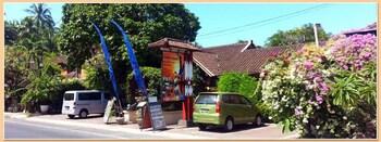 Pondok Bambu Dive Resort Candidasa Kültér fotó