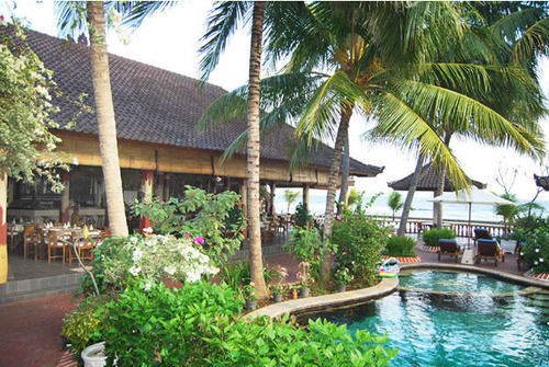 Pondok Bambu Dive Resort Candidasa Kültér fotó