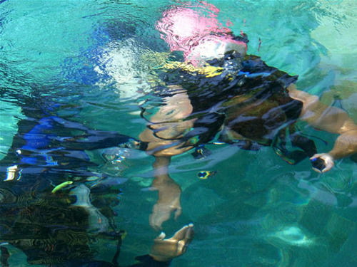Pondok Bambu Dive Resort Candidasa Kültér fotó