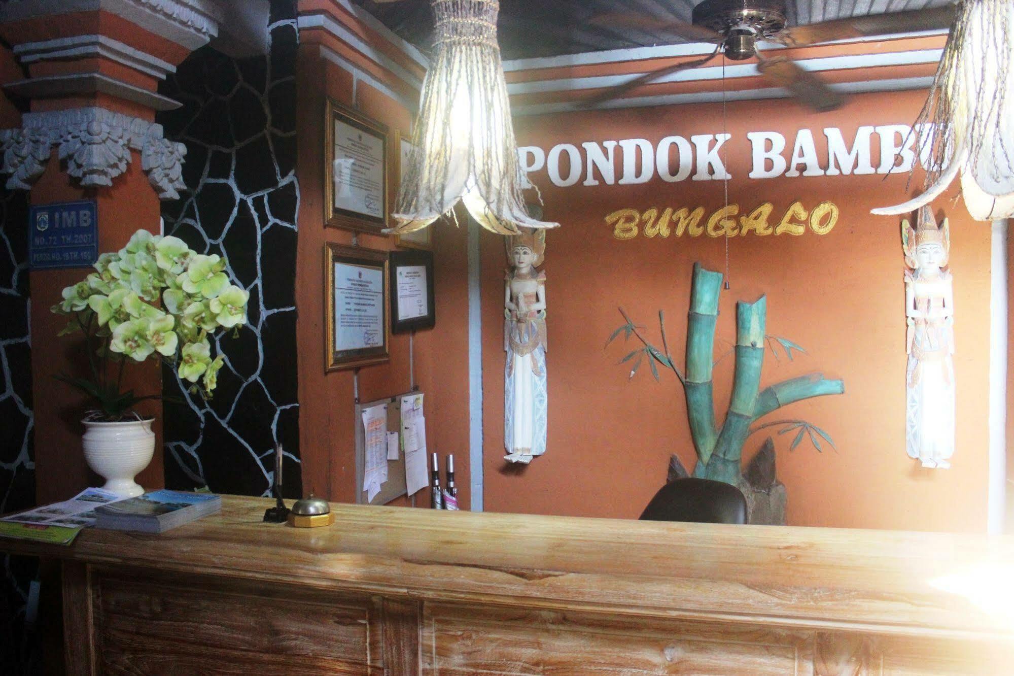 Pondok Bambu Dive Resort Candidasa Kültér fotó